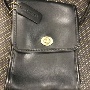 Coach crossbody